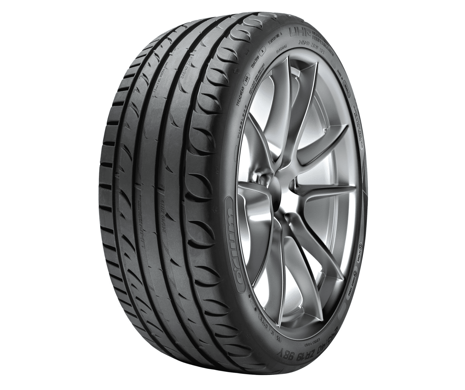 Автошини 235/45R18 98W XL ULTRA HIGH PERFORMANCE ORIUM
